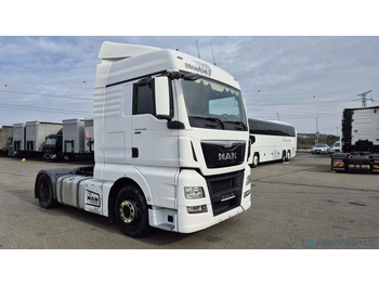 Sadulveok MAN TGX 18.480