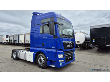 Sadulveok MAN TGX 18.500