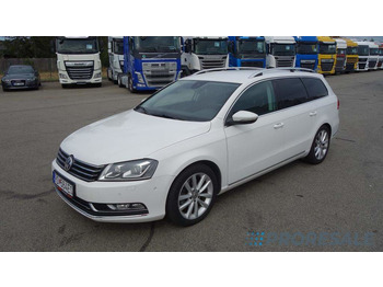 Auto VOLKSWAGEN PASSAT VARIANT 2,0 TDi 103 KW - nelze odpočet DPH: pilt 2