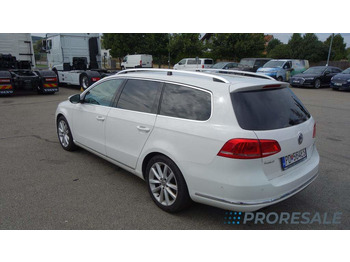 Auto VOLKSWAGEN PASSAT VARIANT 2,0 TDi 103 KW - nelze odpočet DPH: pilt 3