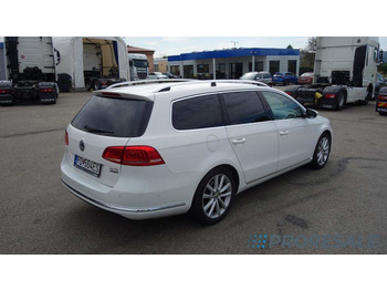 Auto VOLKSWAGEN PASSAT VARIANT 2,0 TDi 103 KW - nelze odpočet DPH: pilt 4