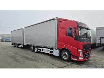 Tent veoauto VOLVO FH 500
