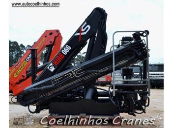 Kraana-manipulaator HIAB 066 XS: pilt 1