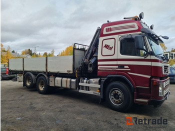 Madelveok/ Platvormveok VOLVO FM 400