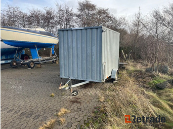 Auto järelhaagis VARIANT