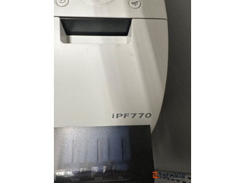Ofsettrükimasin Canon Image protest ipf770 printer: pilt 3 Ofsettrükimasin Canon Image protest ipf770 printer: pilt 3