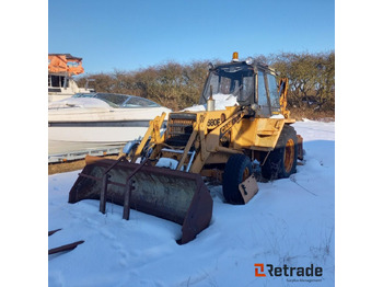 Ehitusmasinad CASE 580