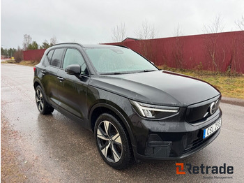 Auto Elbil Volvo  XC40 Recharge Core Edition: pilt 3