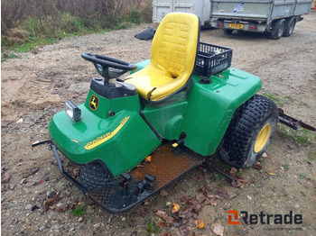 Aiaseadmed JOHN DEERE