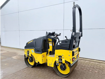 Rullija Bomag BW80AD-5 - New / Unused / 2023 / Kubota Engine: pilt 3