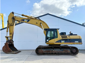 Lintekskavaator CATERPILLAR 330CL