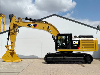 Lintekskavaator CATERPILLAR 336FLN