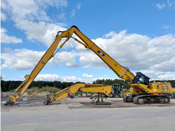 Lintekskavaator CATERPILLAR 345C