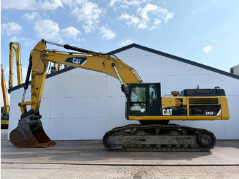Lintekskavaator CATERPILLAR 345DL