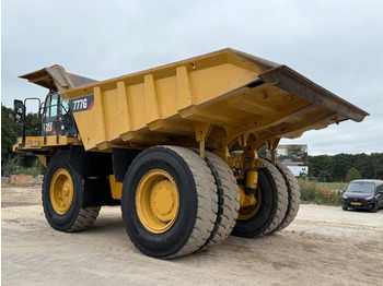 Liigendkallur Cat 777G - German Machine / TOP Condition!: pilt 4 Liigendkallur Cat 777G - German Machine / TOP Condition!: pilt 4