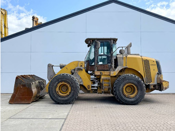 Rataslaadur CATERPILLAR 950K