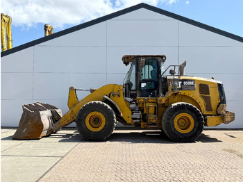 Rataslaadur CATERPILLAR 950M