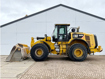 Rataslaadur CATERPILLAR 966M