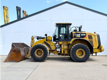 Rataslaadur CATERPILLAR 966M
