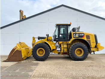 Rataslaadur CATERPILLAR 972M
