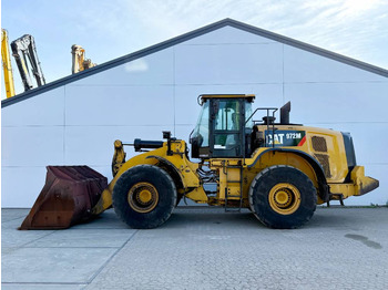 Rataslaadur CATERPILLAR 972M