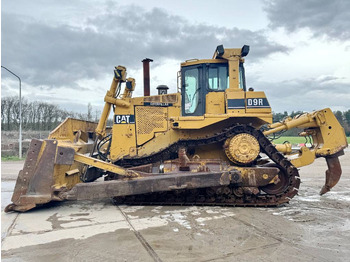 Buldooser CATERPILLAR D9R