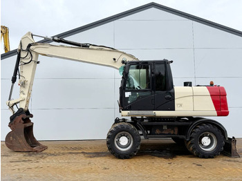 Ratastel ekskavaator CATERPILLAR M316D