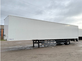 Furgoonpoolhaagis FLOOR