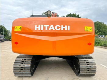 Lintekskavaator Hitachi ZX220LC-5G / 2025 ULTRA MODEL / ISUZU ENGINE: pilt 4