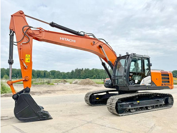 Lintekskavaator Hitachi ZX220LC-5G / 2025 ULTRA MODEL / ISUZU ENGINE: pilt 2