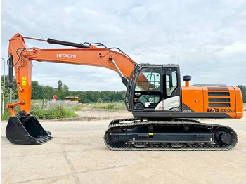 Lintekskavaator HITACHI ZX220