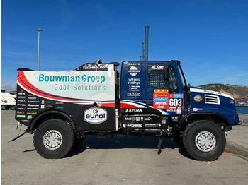 Kasti veoauto IVECO