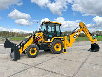 Ekskavaator-laadur JCB 3CX