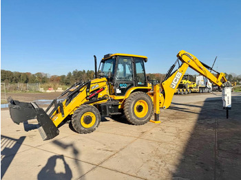 Ekskavaator-laadur JCB 3CX