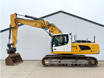Lintekskavaator LIEBHERR R 926