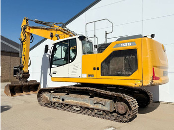Lintekskavaator Liebherr R926NLC - German Machine / OQ / Tilting Bucket: pilt 3