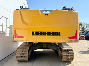 Lintekskavaator Liebherr R926NLC - German Machine / OQ / Tilting Bucket: pilt 4