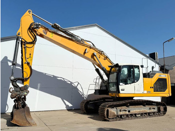 Lintekskavaator Liebherr R926NLC - German Machine / OQ / Tilting Bucket: pilt 2
