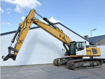 Lintekskavaator LIEBHERR R 946
