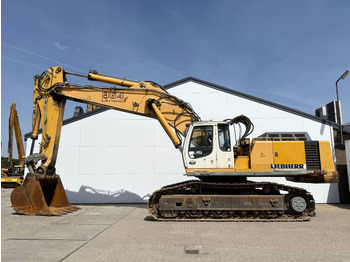 Lintekskavaator LIEBHERR R 964