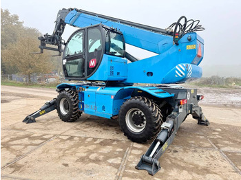 Teleskooplaadur MAGNI RTH5.21 - Remote Control / 4 Wheel Steering: pilt 2