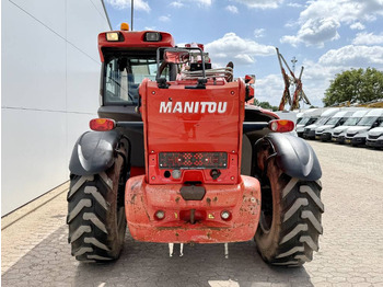 Teleskooplaadur Manitou MT1840 - Dutch Machine / 4 Wheel Steering: pilt 3