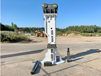 Hüdrauliline haamer HAMMER
