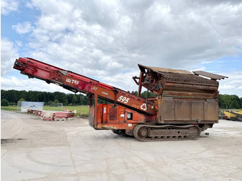 Sõeluja TEREX