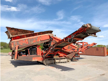 Sõeluja TEREX
