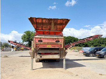 Sõeluja Terex Finlay 883T - Only 1764 Hours! Deutz Engine: pilt 3