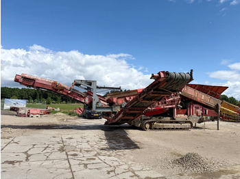 Sõeluja TEREX