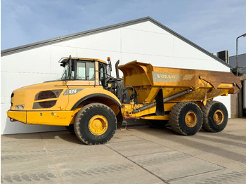 Liigendkallur VOLVO A35