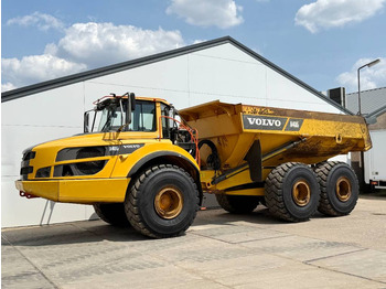 Liigendkallur VOLVO A40G