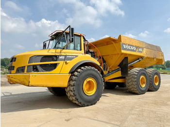 Liigendkallur VOLVO A45